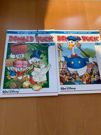 Donald Duck Stripboeken - Nrs. 37 & 26, Meerdere stripboeken, Ophalen of Verzenden, Gelezen