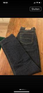 Nieuwe G-Star model straight maat 3334, Blauw, Nieuw, Ophalen of Verzenden, W33 - W34 (confectie 48/50)