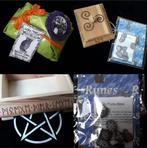 Witches Rune Set/Box Nieuw Wicca,Pagan,Reiki,Spiritualiteit, Rune Set, Spiritualiteit algemeen, Overige typen, Nieuw
