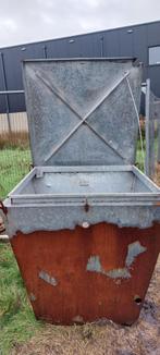 waterput Bouwwaterput watermeterput Put Bouwaansluiting, Doe-het-zelf en Verbouw, Ophalen, Gebruikt