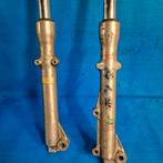 2x honda showa voorpoten honda mb, Fietsen en Brommers, Brommeronderdelen | Algemeen, Ophalen of Verzenden, Gebruikt, Overige typen