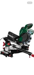 Nieuwe parkside afkortzaagmachine pzks 2000 c3, Doe-het-zelf en Verbouw, Gereedschap | Zaagmachines, Ophalen