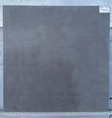 Aanbieding keramische tegels 90x90x2 Town Antraciet beschikbaar voor biedingen