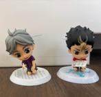 2x Haikyuu! Poppetjes anime manga, Ophalen of Verzenden, Gebruikt