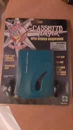 Walkman van Rockstar nieuw in doos!, Audio, Tv en Foto, Walkmans, Discmans en Minidiscspelers, Ophalen of Verzenden