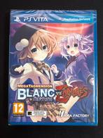 Megatagmension Blanc + Neptune VS Zombies PS Vita - Nieuw, Online, 1 speler, Nieuw, Ophalen of Verzenden