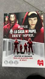 La casa de papel het spel, Ophalen of Verzenden, Zo goed als nieuw