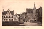 Middelburg - Sociëteit St. Joris, Verzenden, Voor 1920, Ongelopen, Zeeland