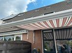 Tekoop zonnescherm, Ophalen of Verzenden, Gebruikt, Knikarmscherm