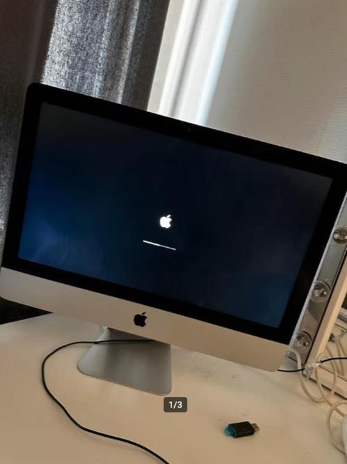 Imac 21,5 inch, dun model te koop of ruilen, Computers en Software, Apple Desktops, Zo goed als nieuw, iMac, 2 tot 3 Ghz, Ophalen of Verzenden