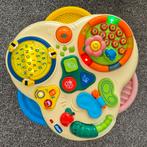 Chicco Speeltafel Activiteitentafel NL/FR Compleet, Ophalen, Zo goed als nieuw, Overige typen, Met geluid