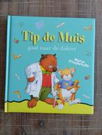 Boek tip de muis gaat naar de dokter, Ophalen of Verzenden