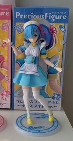 Re:Zero Rem Nurse Maid anime figure Taito, Verzenden, Zo goed als nieuw