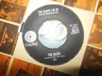single the band 45rpm jukebox vinyl capitol records 7inch, Gebruikt, 7 inch, Single, Ophalen of Verzenden