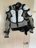 Fox body protector maat l, Motoren, Ophalen of Verzenden, Tweedehands