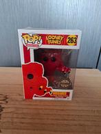 Funko Pop! Looney Tunes Gossamer #263, Ophalen of Verzenden, Zo goed als nieuw