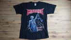 Metallica T-shirt And Justice for All, Kleding | Heren, T-shirts, Maat 52/54 (L), Gedragen, Zwart, Ophalen