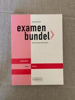 Examenbundel Duits vwo, Boeken, ThiemeMeulenhoff, VWO, Duits, Zo goed als nieuw