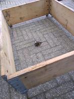 Opzetranden voor EUR-pallets 120 x 80 en 80 x 60 cm, Ophalen, Gebruikt, 100 cm of meer, Opvouwbaar