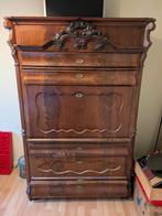 Antiek secretaire/kabinet, Ophalen