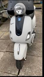 Vespa LX 50 (2009) - Snorplaat - Opknapper, Fietsen en Brommers, Scooters | Vespa, Ophalen, Gebruikt, Benzine, Vespa LX