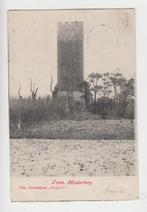 075 Muiderberg 1906 Toren 1906 B14, Verzenden, Voor 1920, Gelopen, Noord-Holland