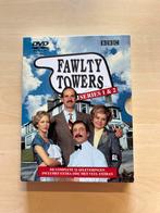 Fawlty Towers - Series 1 & 2 DVD Boxset, Gebruikt, Alle leeftijden, Boxset, Ophalen of Verzenden
