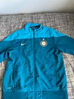 Nike Inter Milan Trainingsjack Blauw Maat M Orgineel, Nike, Ophalen of Verzenden, Zo goed als nieuw, Maat 48/50 (M)