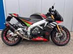 Tuono V4 Factory - 2020 | Akrapovic, Carbon, Topstaat!, 4 cilinders, Motorrijbewijs A, Particulier, Meer dan 35 kW