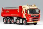 GEZOCHT: VOLVO FM kipper van Mussche - WSI, Ophalen of Verzenden, Zo goed als nieuw, Bus of Vrachtwagen, Wsi