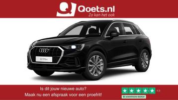 Audi Q3 45 TFSI e S edition Stoelenverwarming voor - Sportst beschikbaar voor biedingen