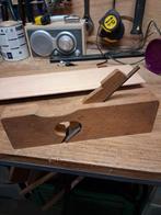 Antieke houtschaaf Nooitgedagt, Ophalen