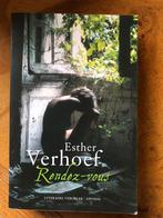 Rendez-vous Esther Verhoef, Boeken, Ophalen of Verzenden, Zo goed als nieuw, Nederland, Esther Verhoef