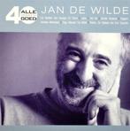 Jan De Wilde - Alle 40 Goed (2CD), Cd's en Dvd's, Cd's | Nederlandstalig, Ophalen of Verzenden, Gebruikt, Levenslied of Smartlap
