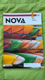 Scheikunde havo 5 A Nova max, Boeken, Ophalen, Zo goed als nieuw, HAVO, Scheikunde