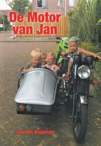 De Motor van Jan, Boeken, Motoren, Nieuw, Jan den Biggelaar, Algemeen, Ophalen of Verzenden