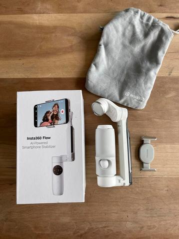 Insta360 Flow Smartphone Stabilizer - Nieuw beschikbaar voor biedingen