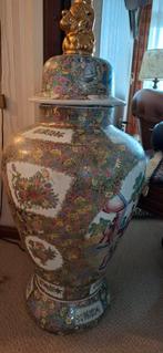 Siervaas  Chinese vaas, Ophalen, Overige kleuren, Aardewerk of Porselein, Minder dan 50 cm