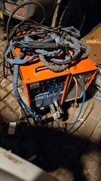 TIG 300A DC inverter lasapparaat panasonic TIG STAR 300, Ophalen, Gebruikt, 250 ampère of meer, Tig