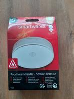 Smartwares rookmelder, Ophalen, Nieuw, Detector, Sensor of Melder, Rook