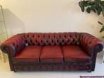 Prachtige Chesterfield in hele goede staat., Huis en Inrichting, Ophalen, Tweepersoons, 75 tot 100 cm, Zo goed als nieuw