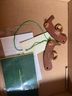 Longchamp tassen accessoire, Ophalen of Verzenden, Nieuw, Bruin, Handtas