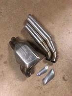 MV Agusta F4 Brutale Demper Katalysator 97881 97880, Motoren, Gebruikt, ., Ophalen of Verzenden, .