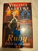 Ruby: Parel in de mist - Virginia Andrews, Ophalen of Verzenden, Gelezen, Virginia Andrews, Nederland
