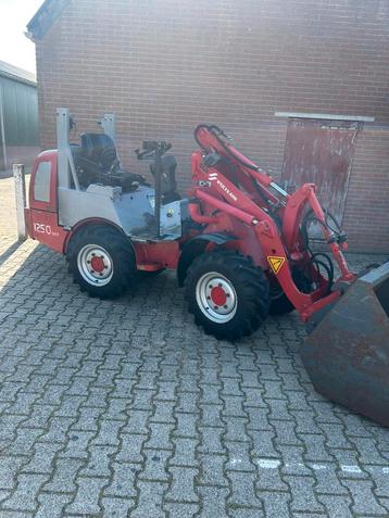 Te koop weidemann 1250 cx35 beschikbaar voor biedingen