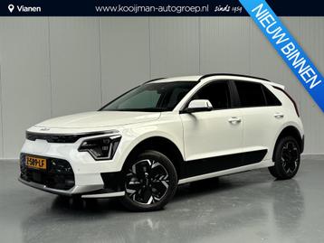 Kia Niro EV Edition Advanced 64.8 kWh beschikbaar voor biedingen