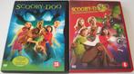 Dvd *** SCOOBY-DOO! *** Deel 1 + 2, Vanaf 6 jaar, Ophalen of Verzenden, Zo goed als nieuw