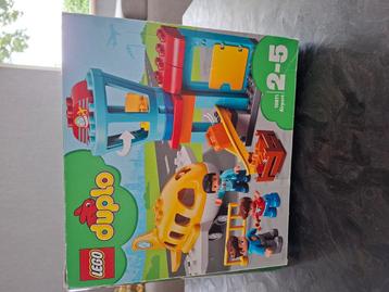 Duplo vliegveld 10871 beschikbaar voor biedingen