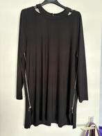 Yoek zwart tuniek “ritsen”, nieuw, Kleding | Dames, Grote Maten, Yoek, Nieuw, Ophalen of Verzenden, Blouse of Tuniek