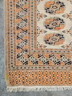 Handgeknoopt Perzisch wol Bouchara tapijt orange 93x150cm, Huis en Inrichting, Stoffering | Tapijten en Kleden, Persian Perzisch vintage oosters hype